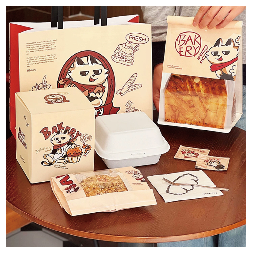 伴手禮紙袋示意圖3